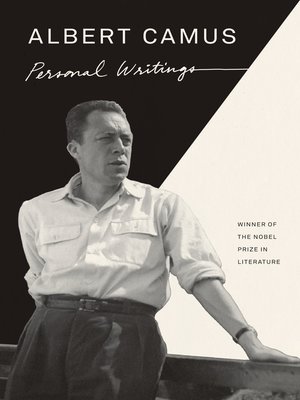 Personal Writings - ebook